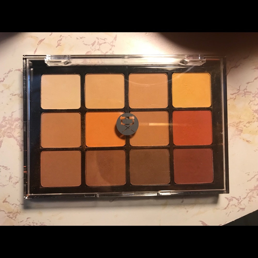 Viseart Warm Mattes
